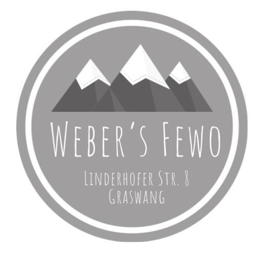 Weber'S Fewo Graswang Bagian luar foto